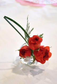 floral
                            favor