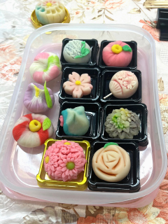 wagashi